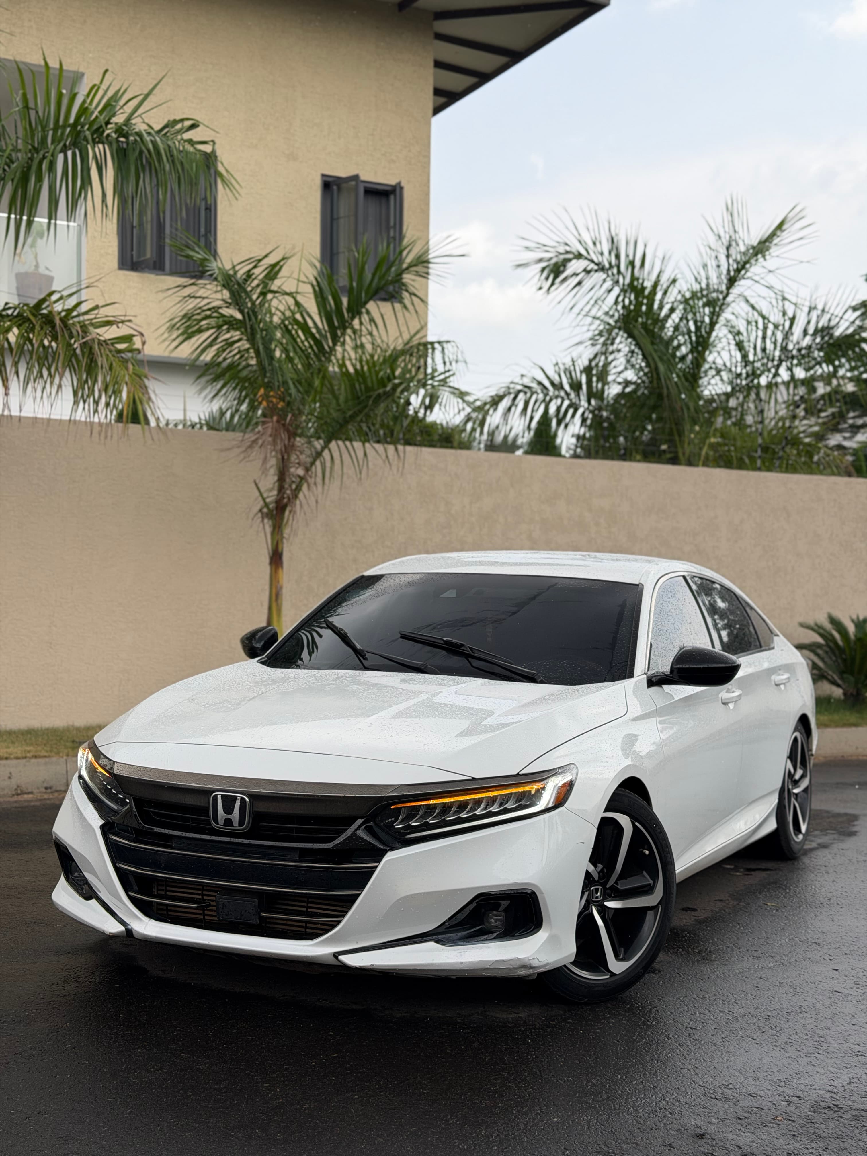 Honda Accord 2026