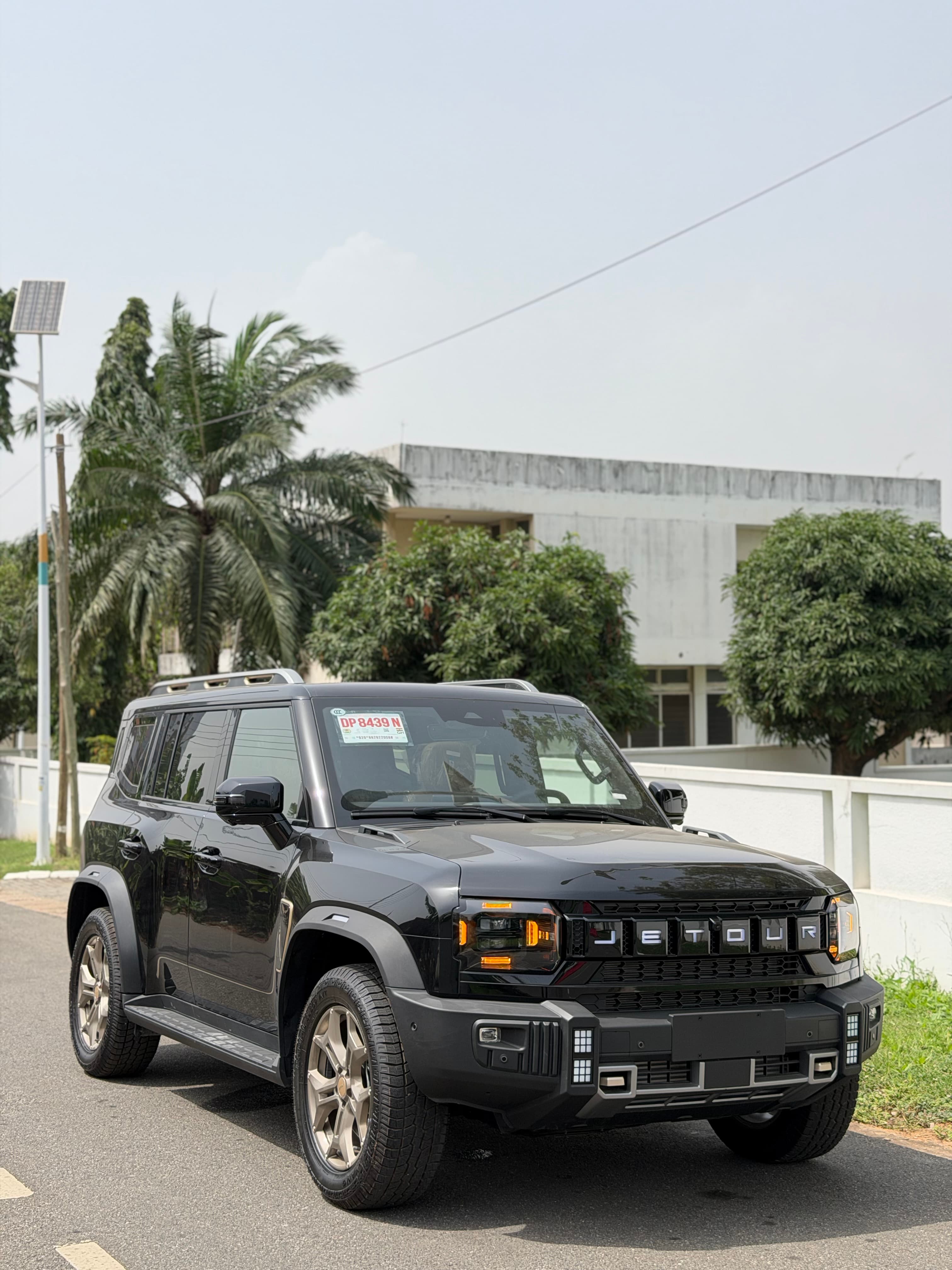 Jetour T2/Traveller 2026