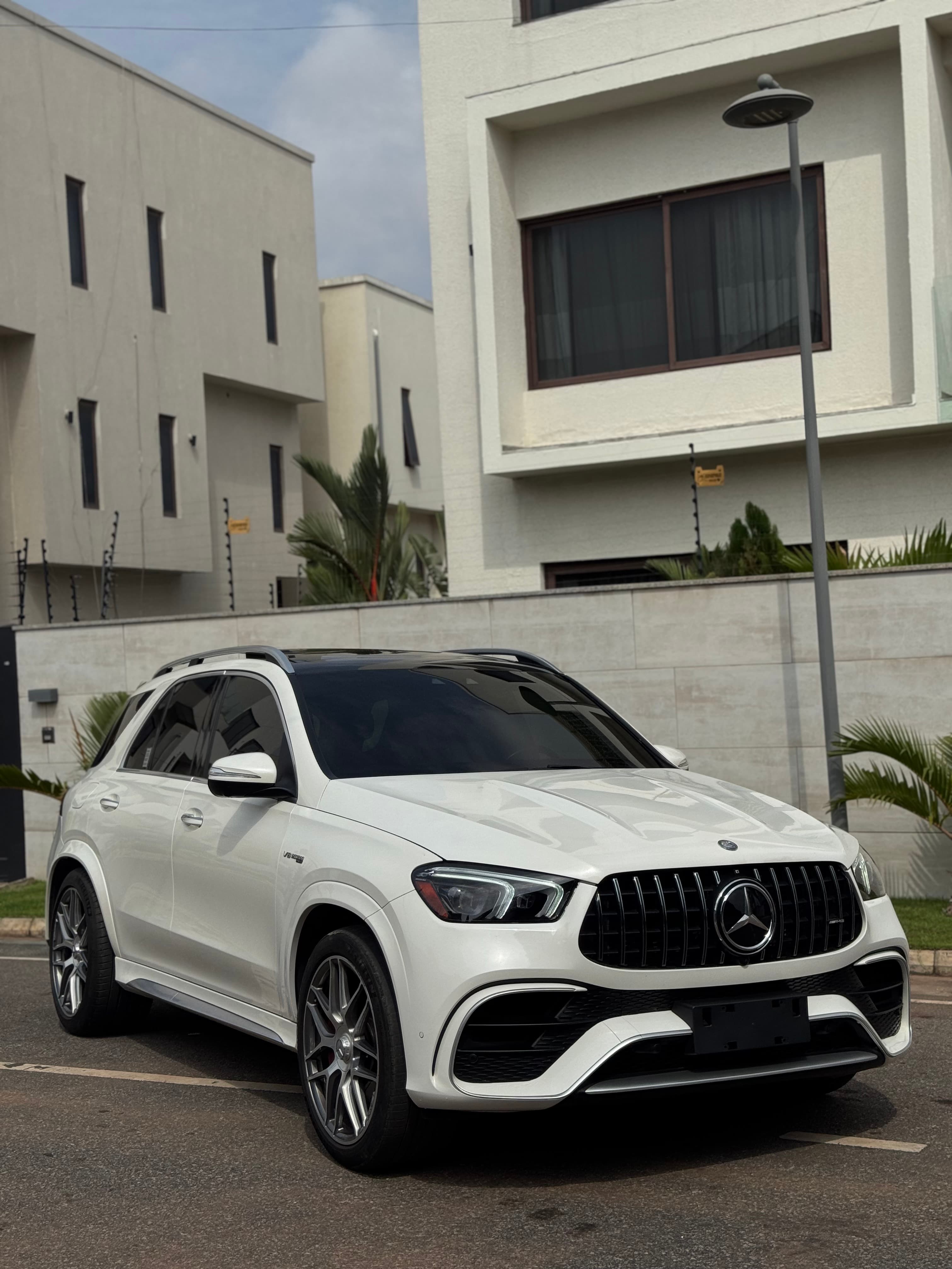 Mercedes-Benz GLE 2026