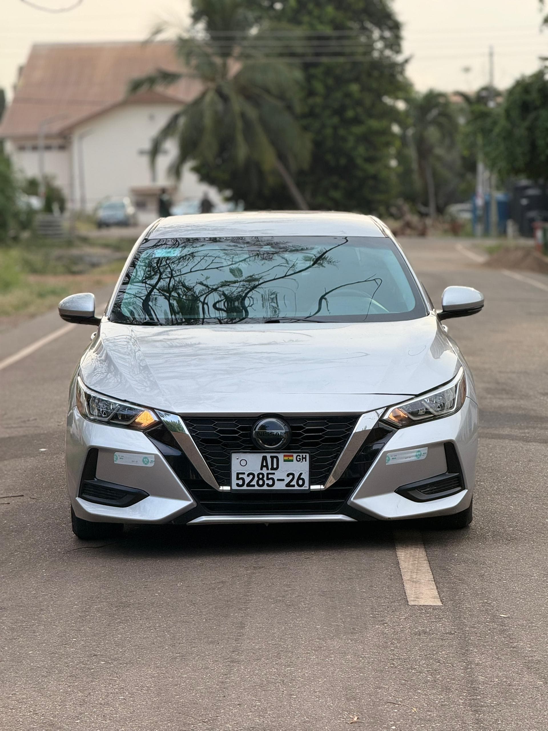 Nissan Sentra 2020
