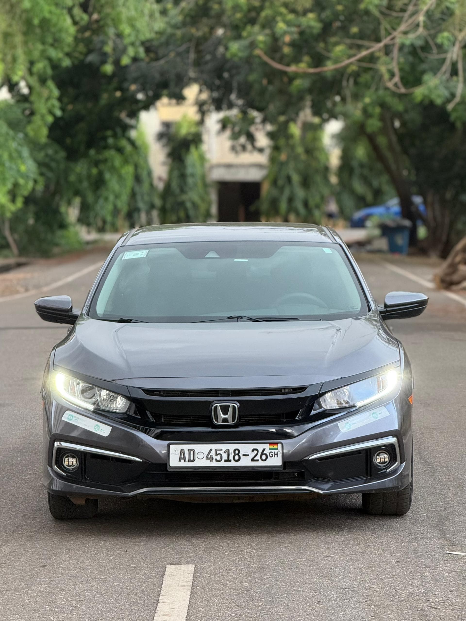 Honda Civic 2016